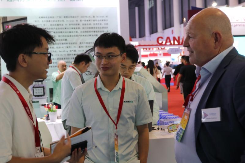 CAHE - China Animal Husbandry Expo - Chengdu - 13