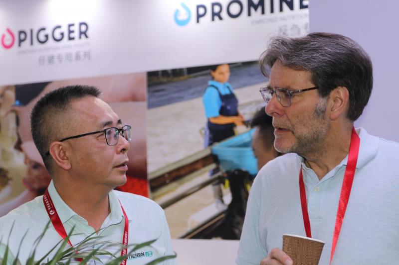 CAHE - China Animal Husbandry Expo - Chengdu - 15