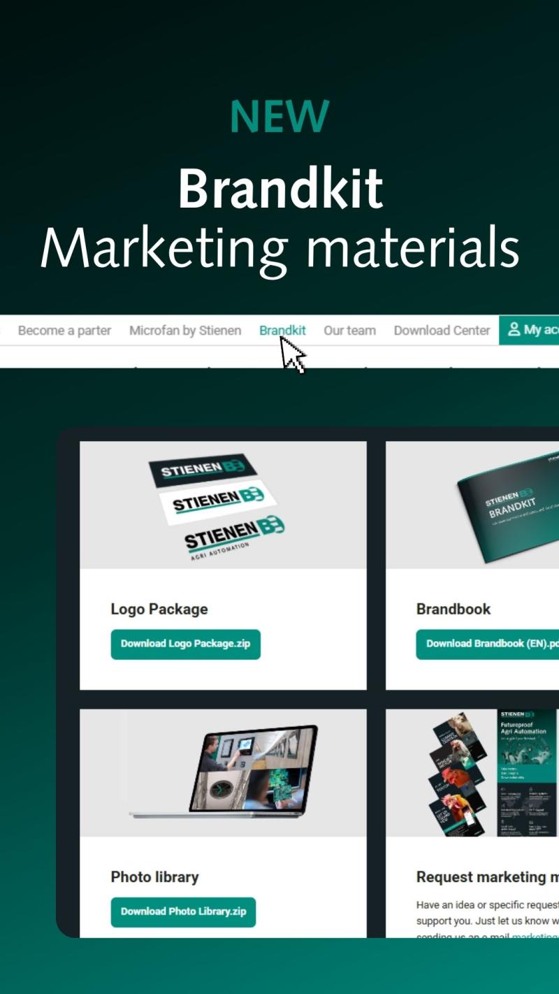 Welkom op onze nieuwe website - 2