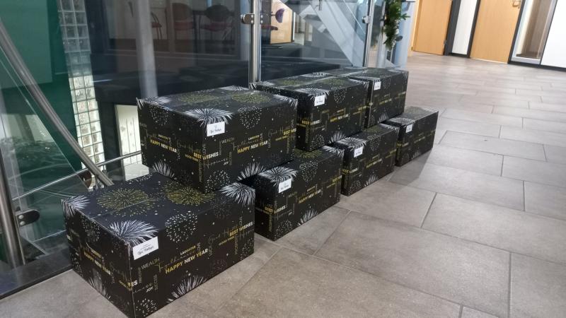 Kerst bij Stienen  - 1