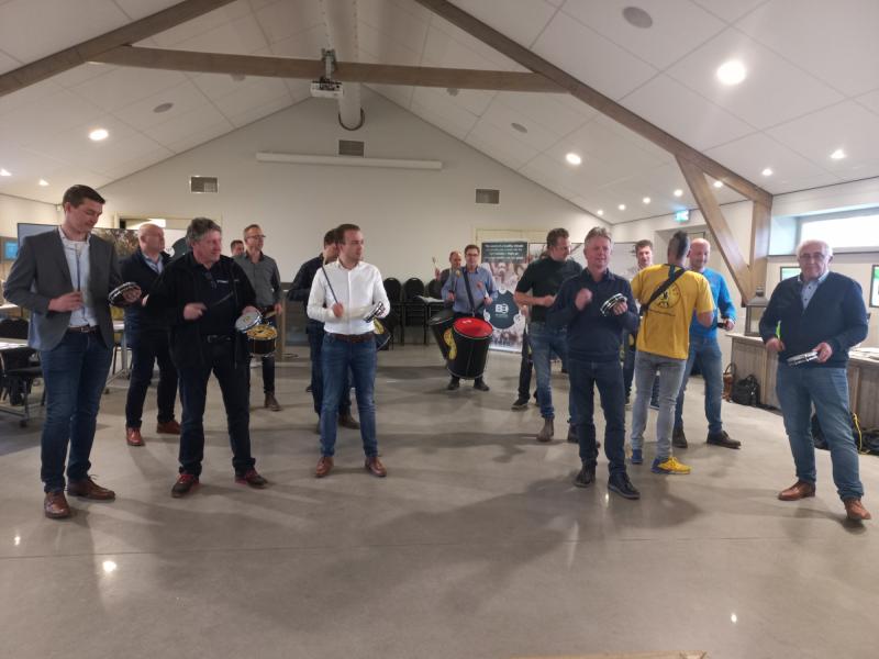 Succesvolle Partnerdag 2022 - 2