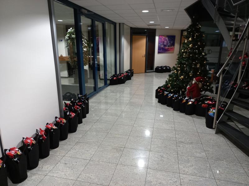 Kerstsfeer bij Stienen - 2