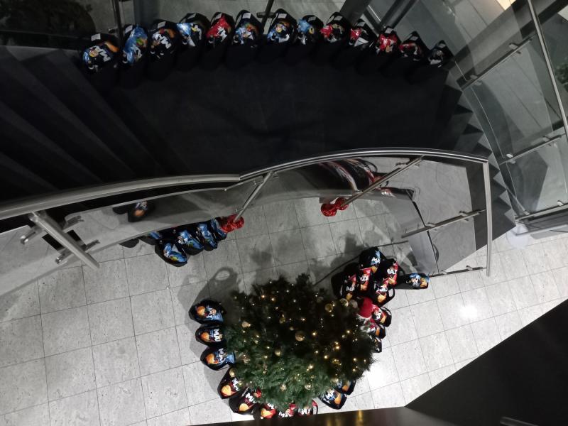 Kerstsfeer bij Stienen - 4