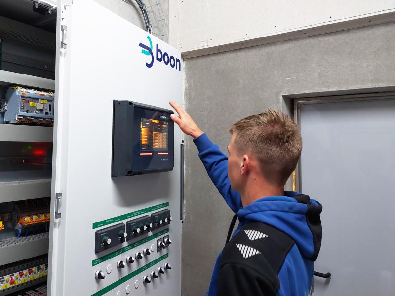 Eerste testlocaties PL-9600 Next Gen Touch - 3