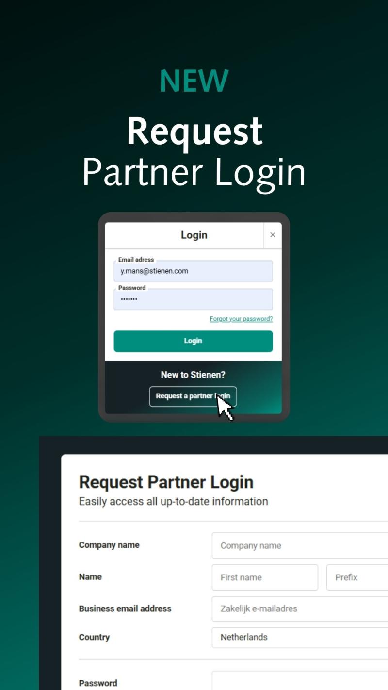 Welkom op onze nieuwe website - 3