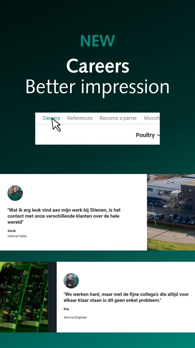 Welkom op onze nieuwe website - 5