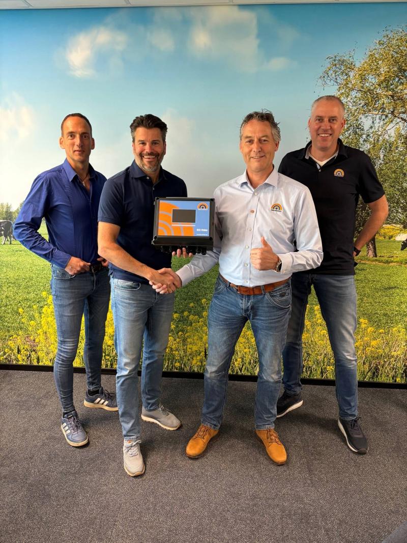 Samen successen vieren - 1