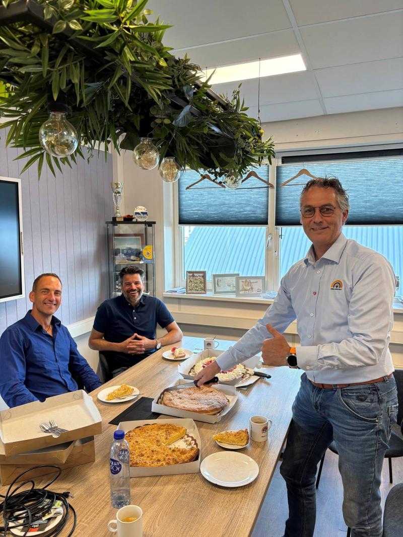 Samen successen vieren - 2