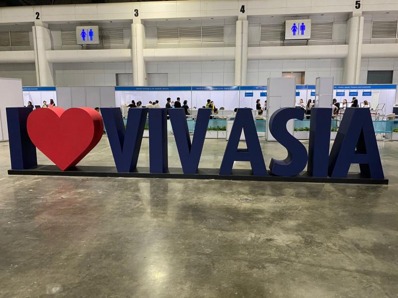 VIV ASIA - 1