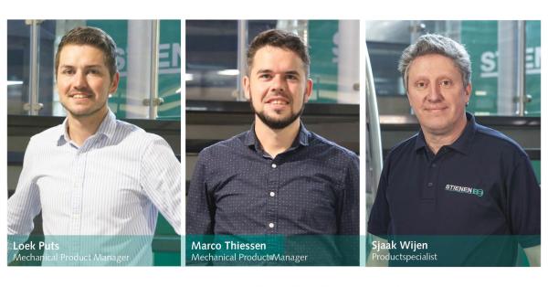 Expansión Equipo de gestión de productos 