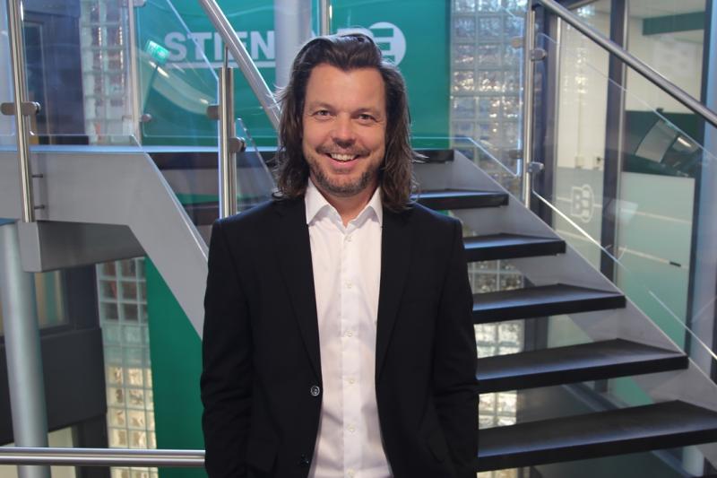 Welkom nieuwe collega Niek van Lin - 1