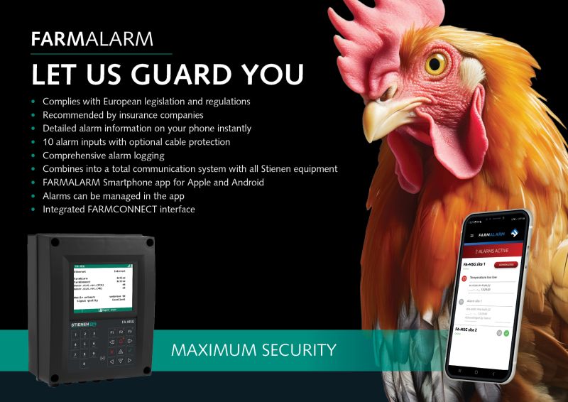 FARMALARM - NU BESCHIKBAAR ! - 1
