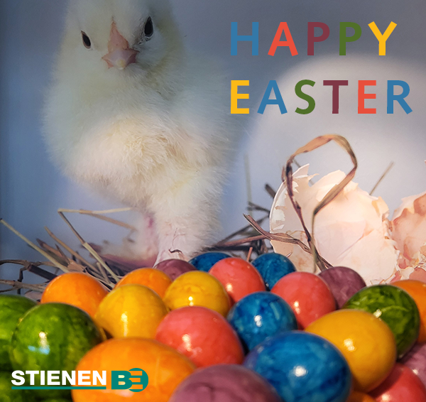 Feliz pascua!