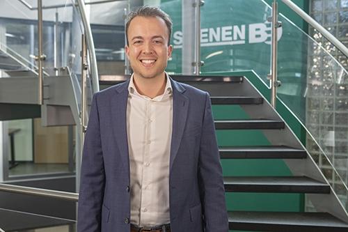 Nuevo CCO para Stienen Agri Automation