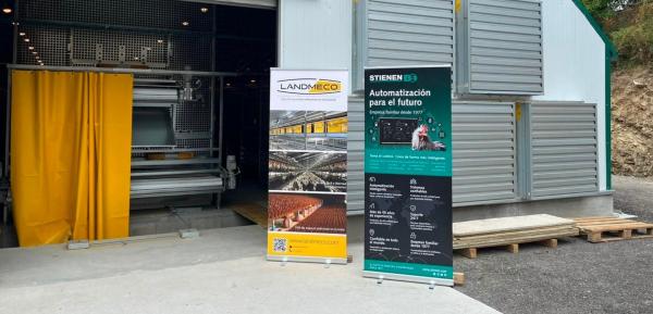 Succesvolle oplevering van geavanceerd automatiseringsproject bij Granxa Avícola O’Viso