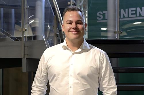 Nieuwe Collega | Roel van der Linden  - 1