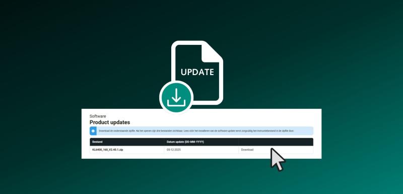 Software Updates nu online - 1