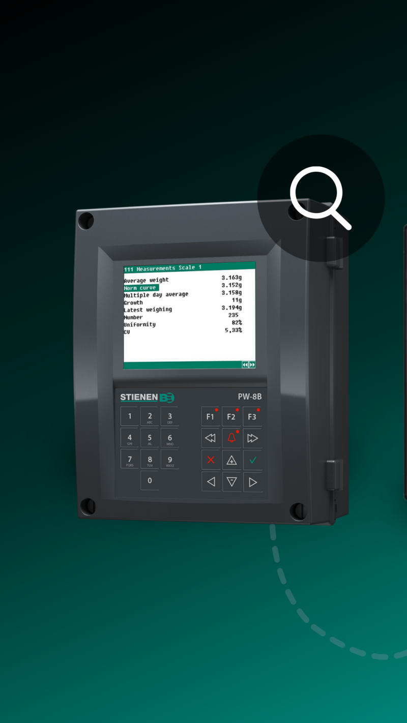 SmartWeigh: automatisch wegen voor hogere efficiëntie - 1