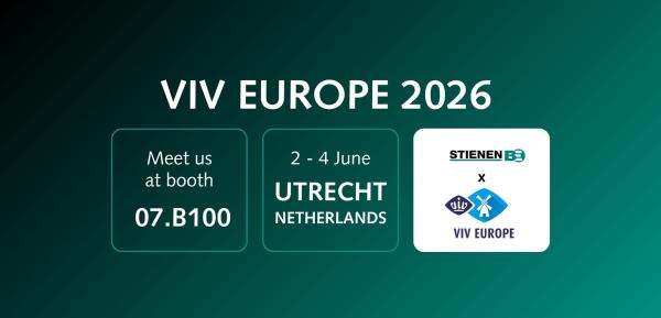 Stienen estará presente en VIV del 2 al 4 de junio