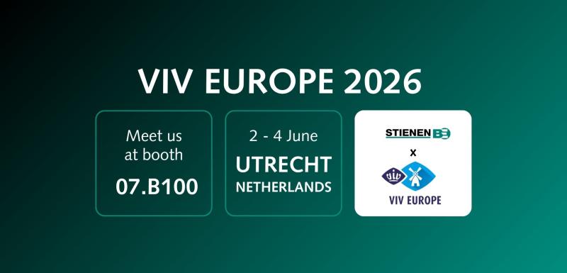 Stienen estará presente en VIV del 2 al 4 de junio - 1