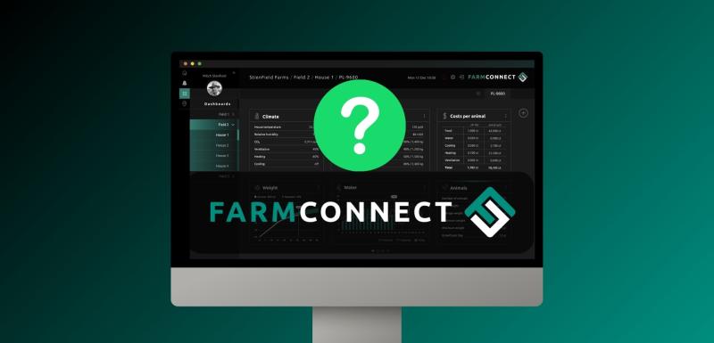 Directe ondersteuning met de nieuwe Help-functie in FarmConnect 4.0  - 1