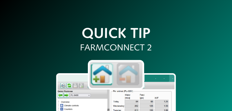 Quick Tip: Pas uw startscherm in FarmConnect 2 aan - 1