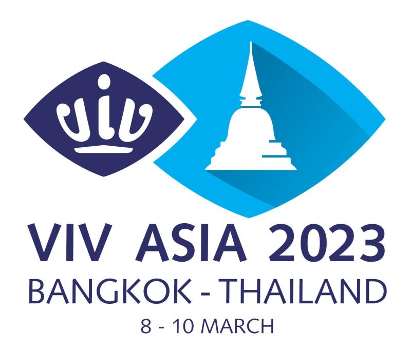 Stienen BE & Microfan DS naar VIV ASIA - 1