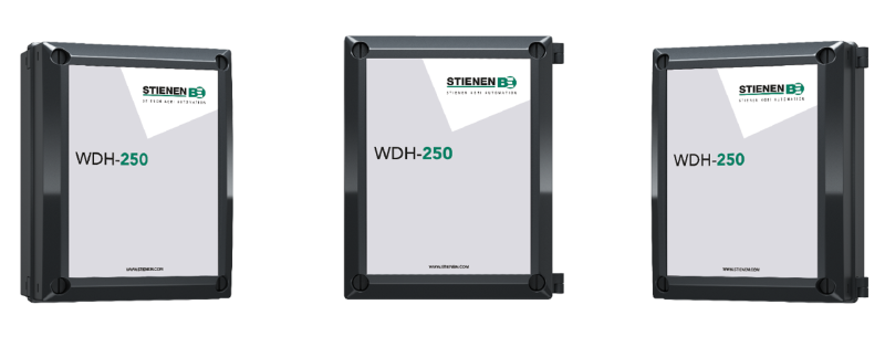 Nieuwe behuizing diverse producten  - 1