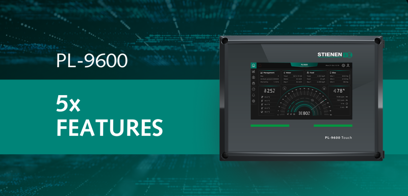 Neem controle met de PL-9600 Next-Gen - 6