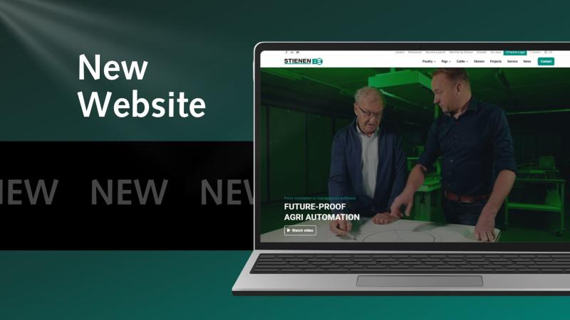 Welkom op onze nieuwe website - 8