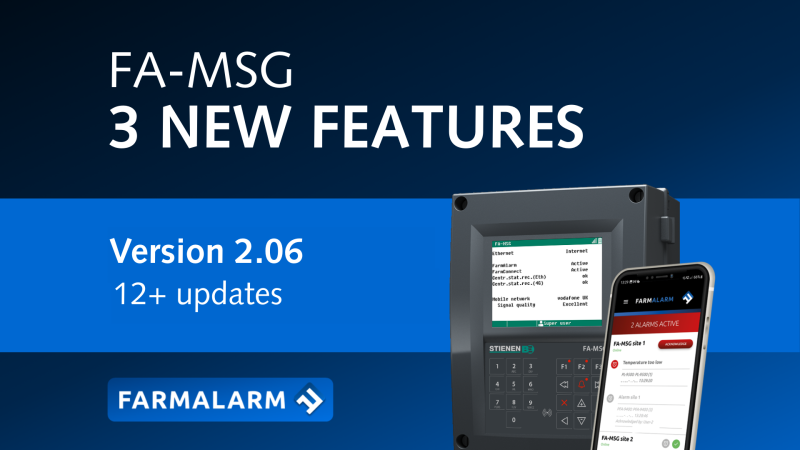 Nieuwe Features in FarmAlarm - 1