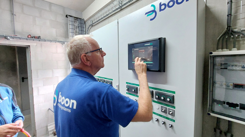 Eerste testlocaties PL-9600 Next Gen Touch - 1